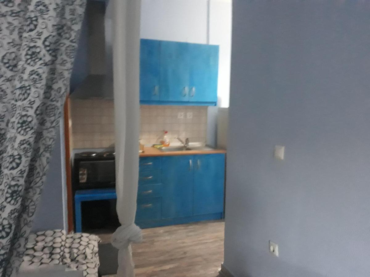 Romantically Allured Studio Next To The Center Thessaloniki Exterior photo